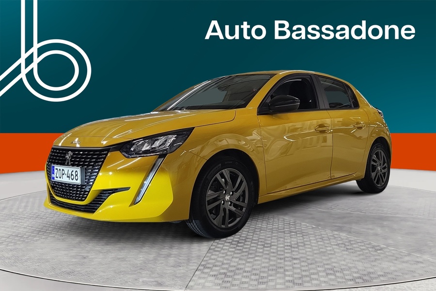 Peugeot 208 vaihtoauto