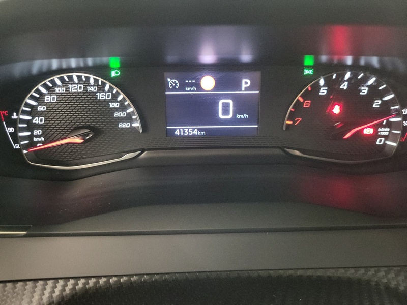 Peugeot 208 vaihtoauto