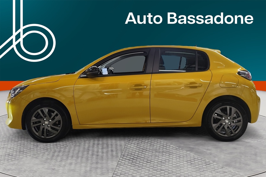 Peugeot 208 vaihtoauto