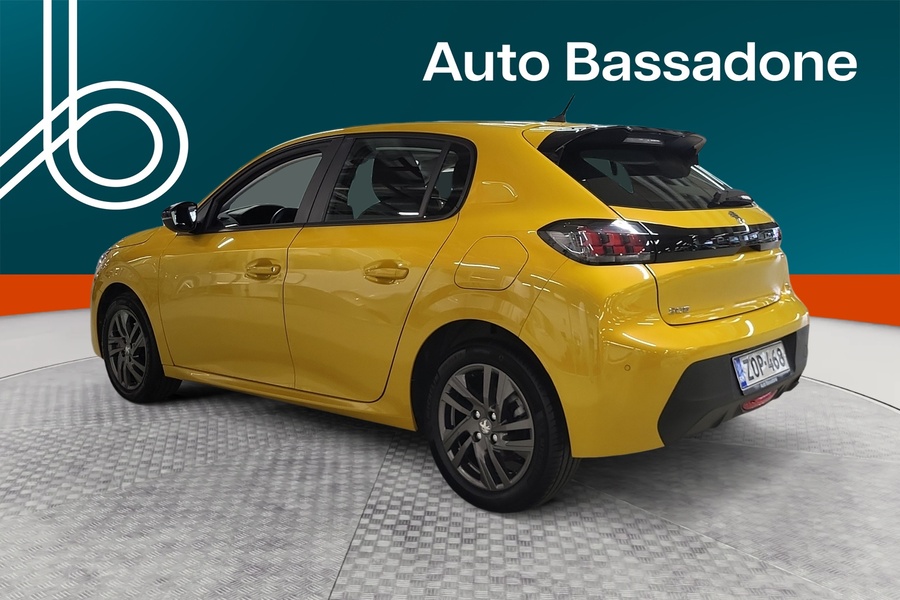 Peugeot 208 vaihtoauto