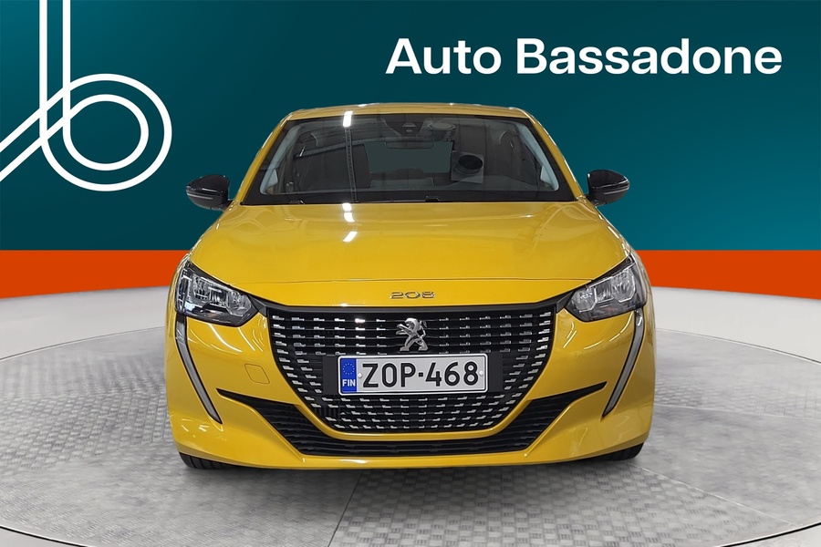 Peugeot 208 vaihtoauto
