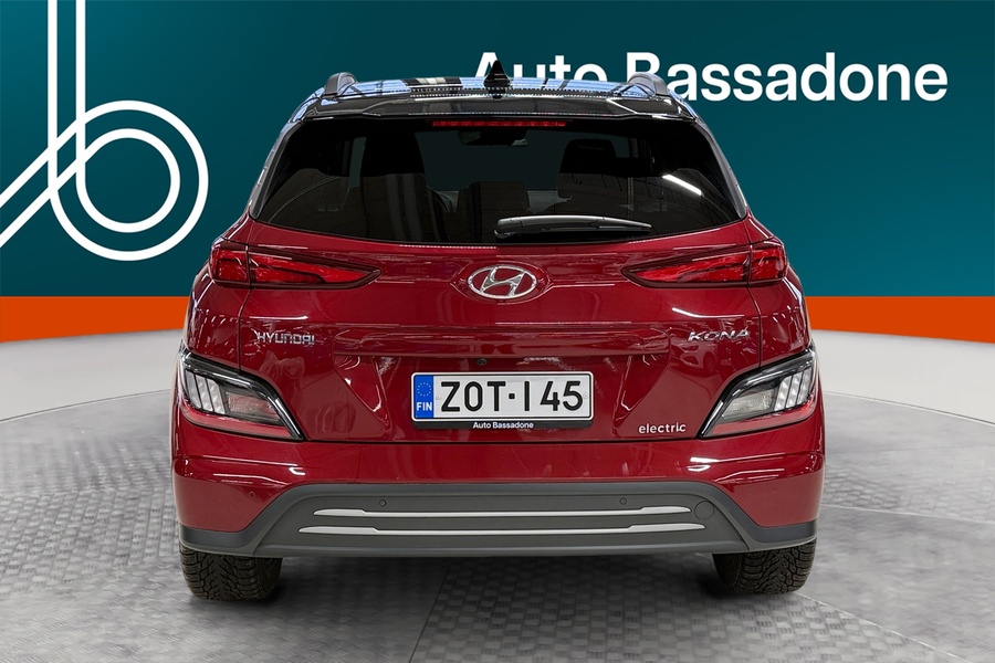 Hyundai Kona vaihtoauto