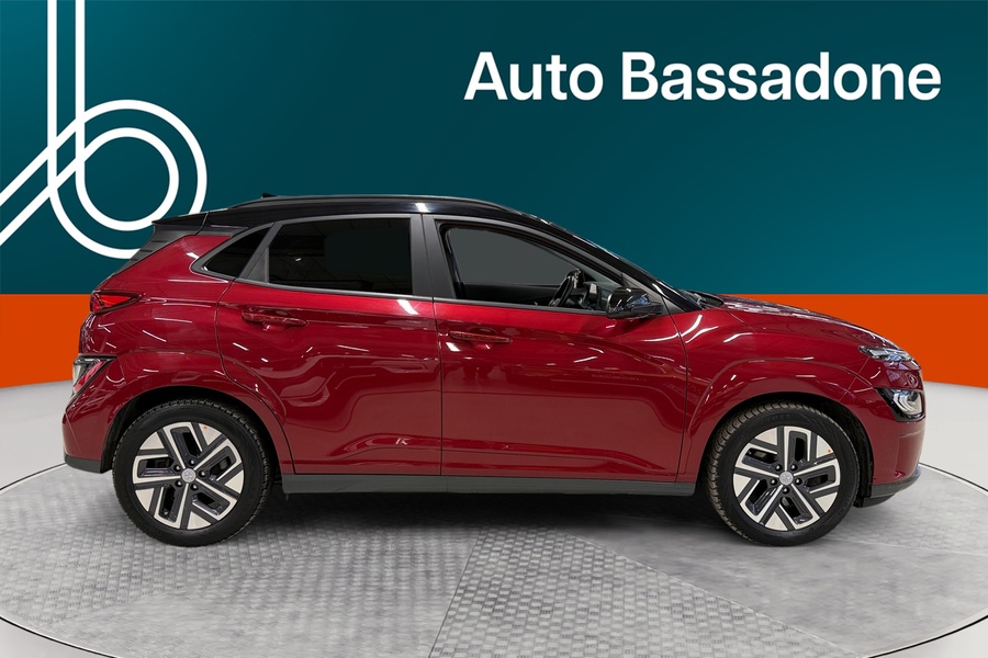 Hyundai Kona vaihtoauto