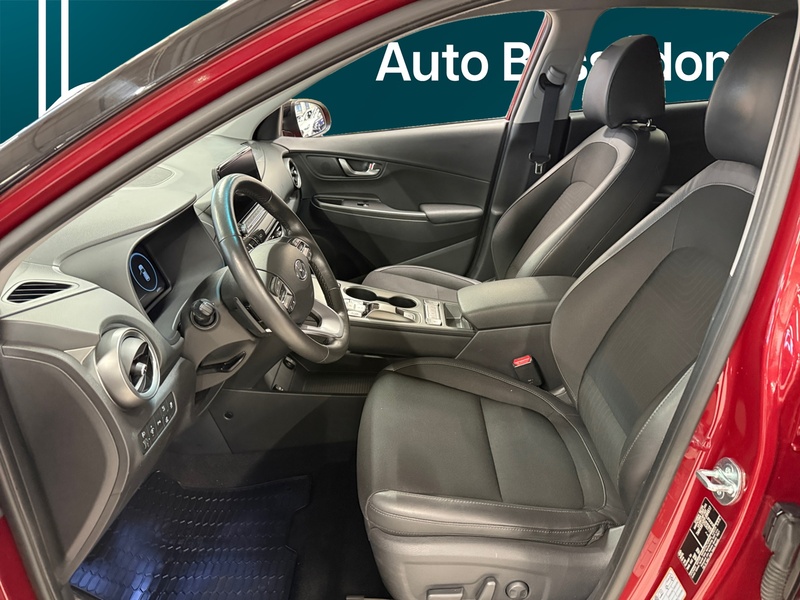 Hyundai Kona vaihtoauto