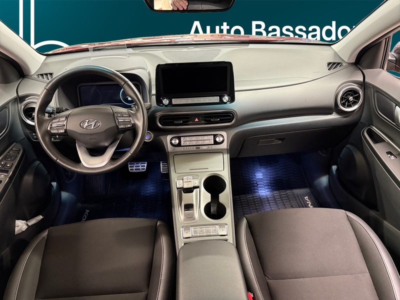 Hyundai Kona vaihtoauto