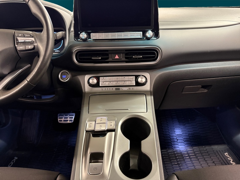 Hyundai Kona vaihtoauto