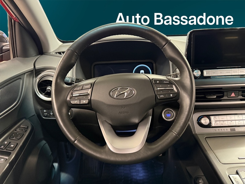 Hyundai Kona vaihtoauto