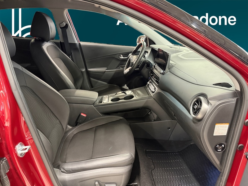 Hyundai Kona vaihtoauto