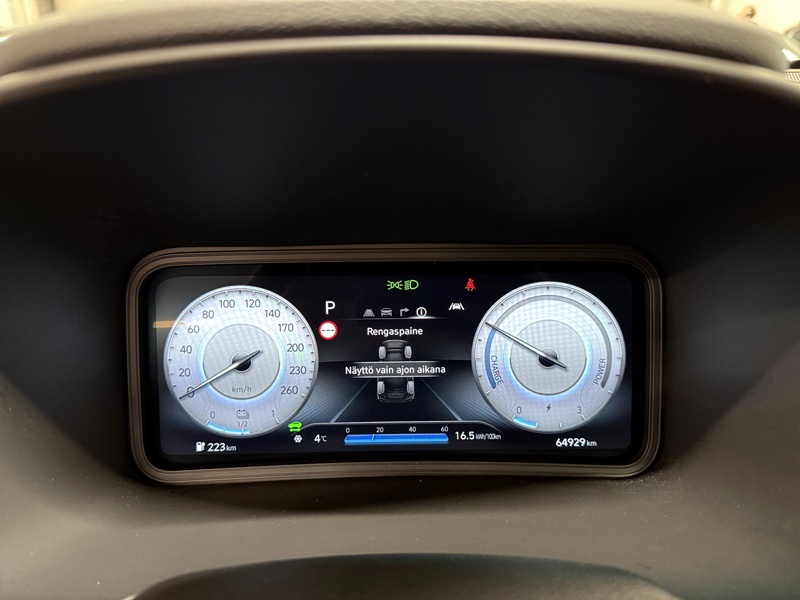 Hyundai Kona vaihtoauto