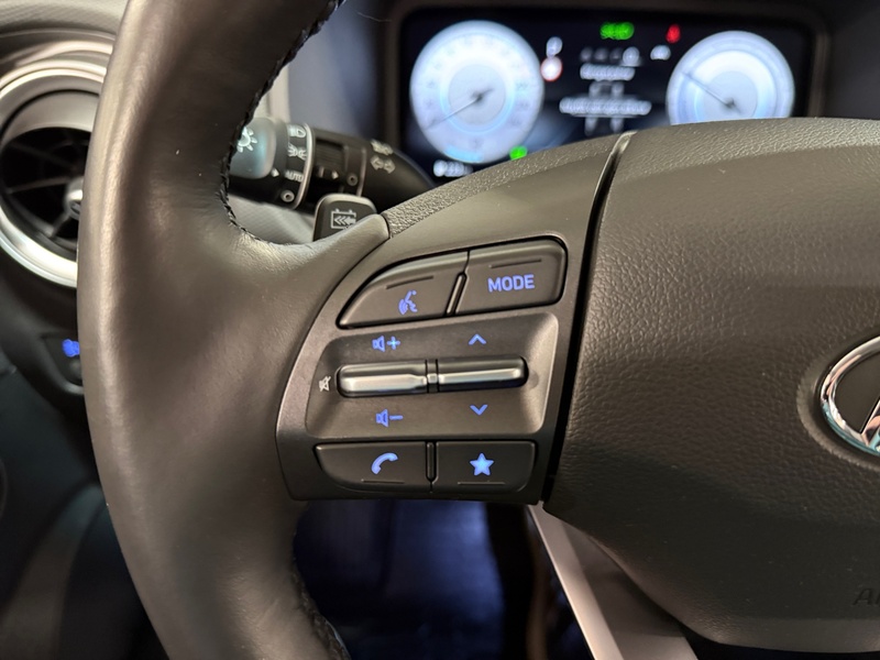 Hyundai Kona vaihtoauto