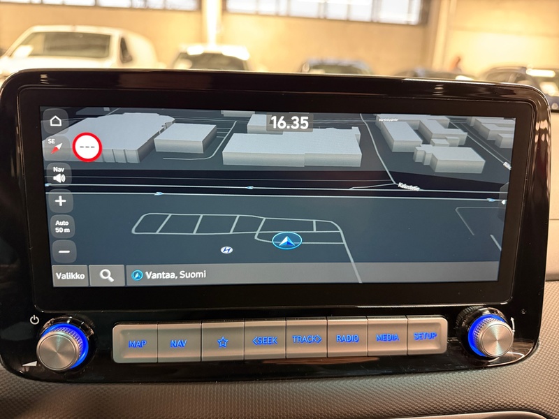 Hyundai Kona vaihtoauto