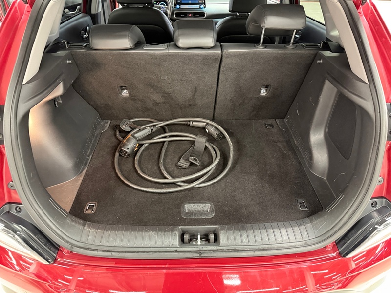 Hyundai Kona vaihtoauto