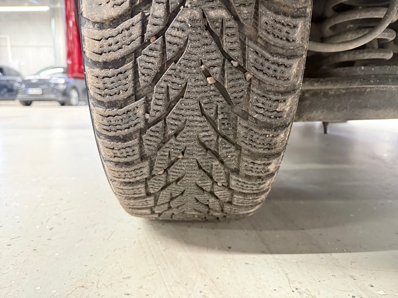 Hyundai Kona vaihtoauto