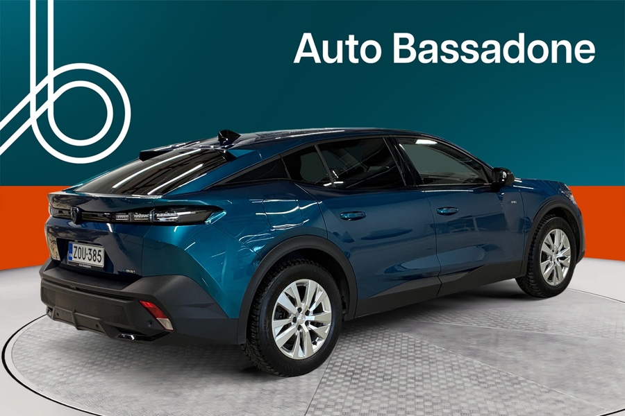 Peugeot 408 vaihtoauto