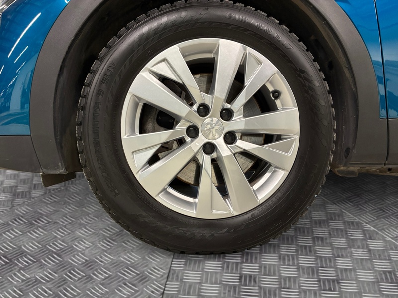 Peugeot 408 vaihtoauto