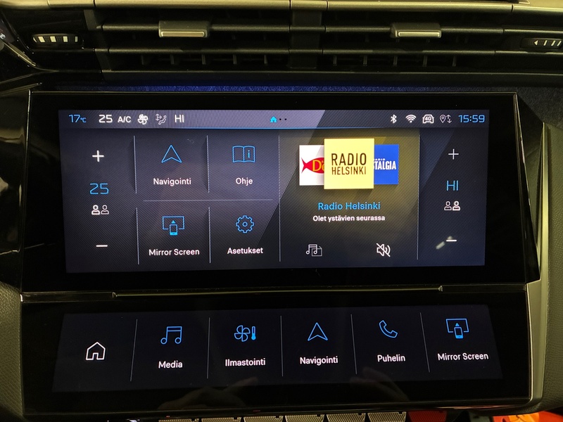 Peugeot 408 vaihtoauto