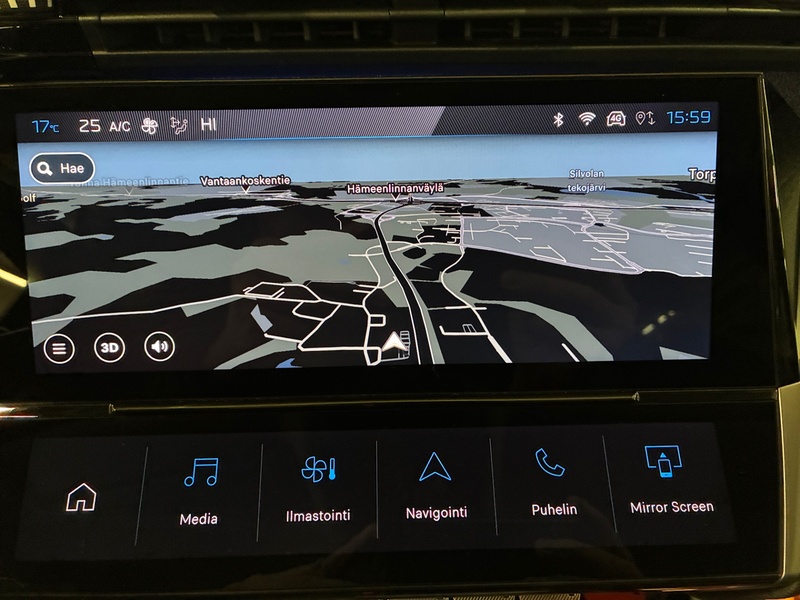 Peugeot 408 vaihtoauto