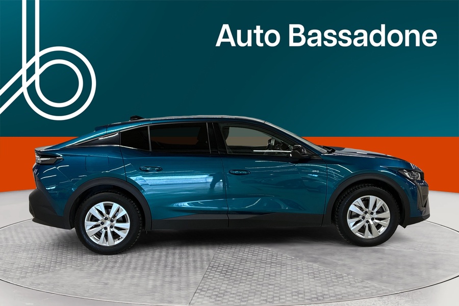 Peugeot 408 vaihtoauto