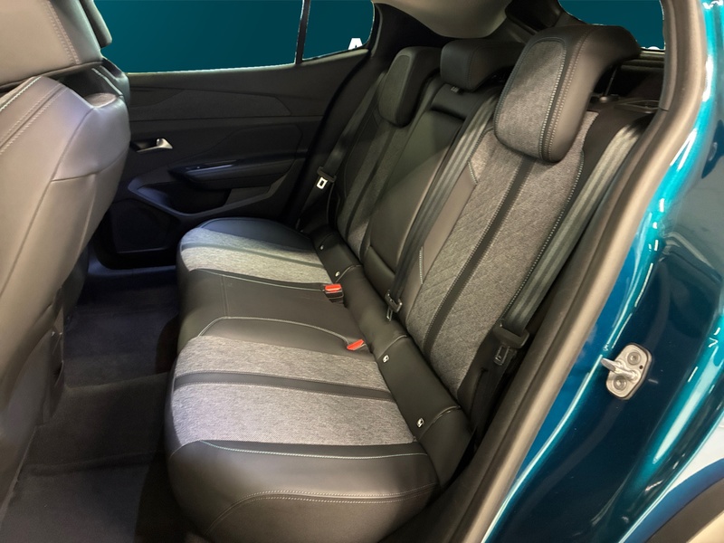 Peugeot 408 vaihtoauto