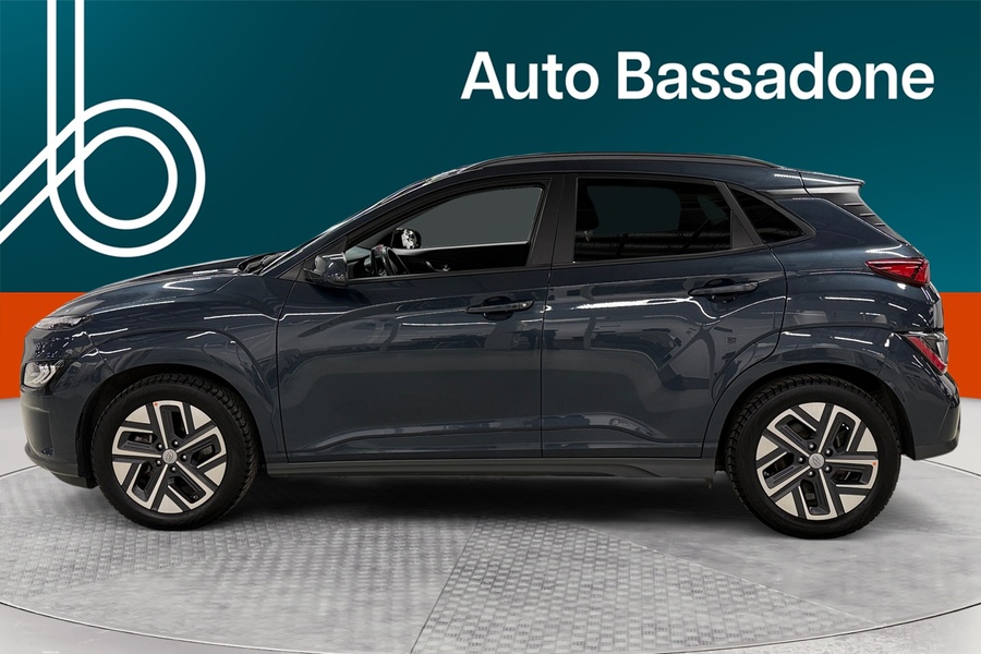 Hyundai Kona vaihtoauto