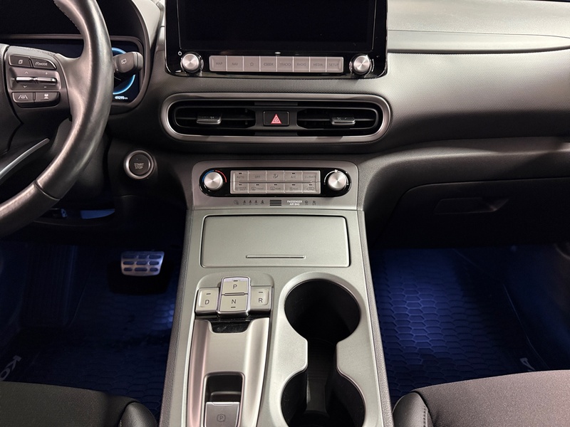 Hyundai Kona vaihtoauto