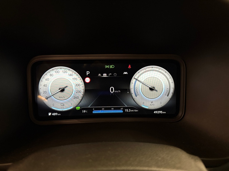 Hyundai Kona vaihtoauto