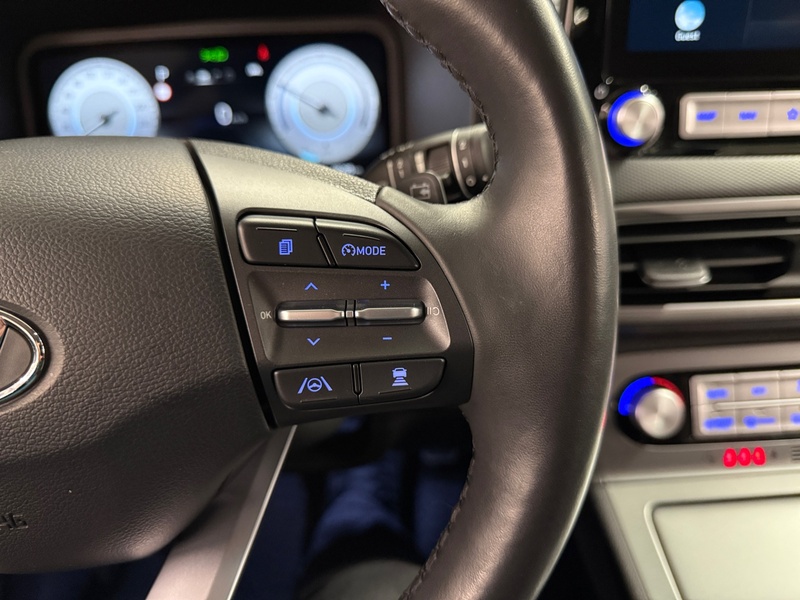 Hyundai Kona vaihtoauto