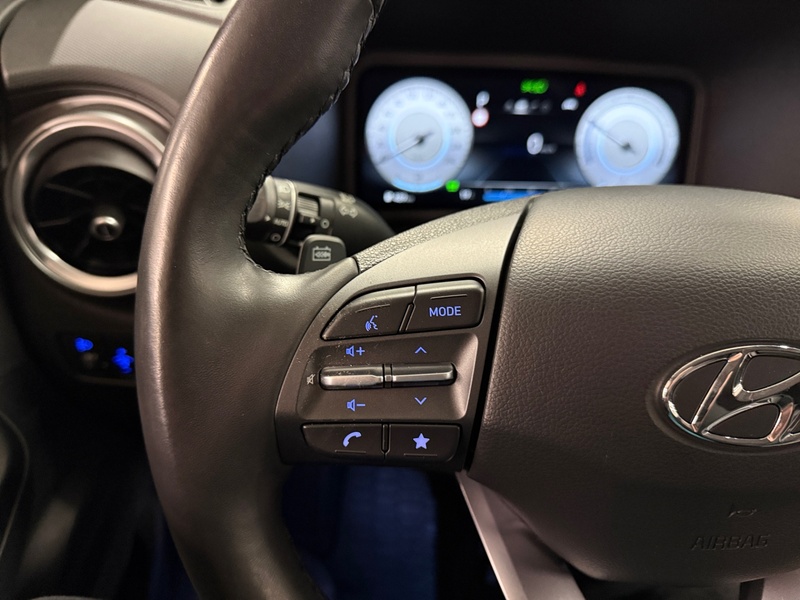 Hyundai Kona vaihtoauto