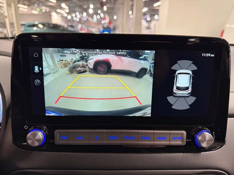 Hyundai Kona vaihtoauto