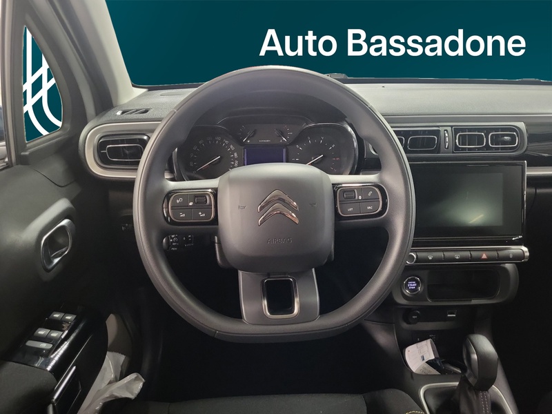 Citroën C3 vaihtoauto