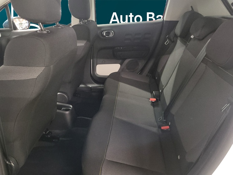 Citroën C3 vaihtoauto