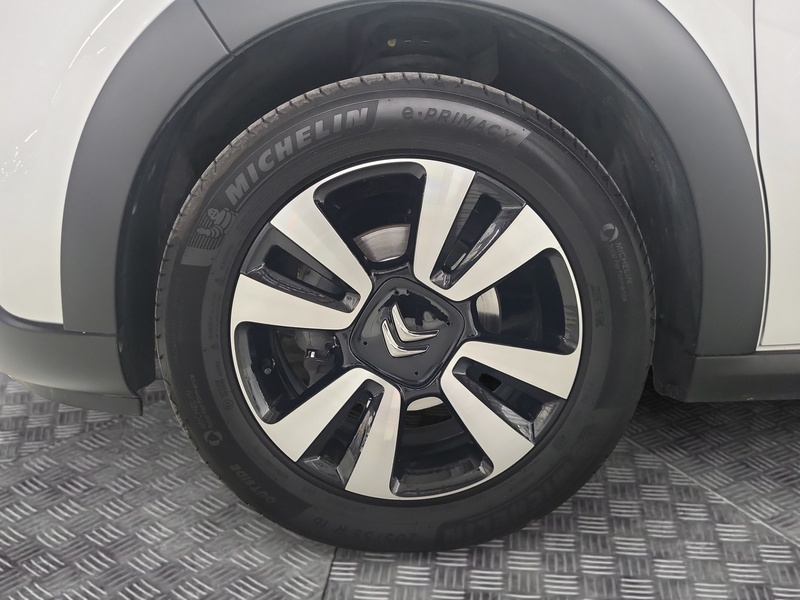 Citroën C3 vaihtoauto