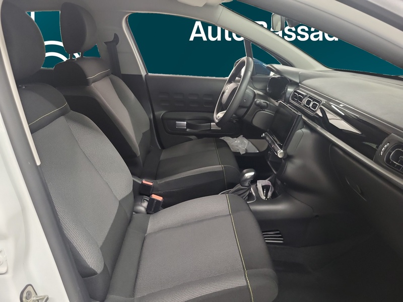 Citroën C3 vaihtoauto