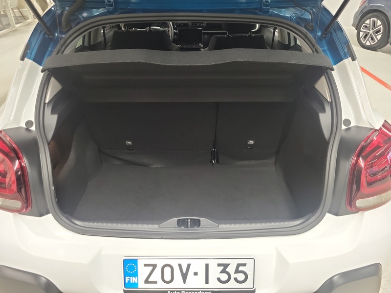 Citroën C3 vaihtoauto