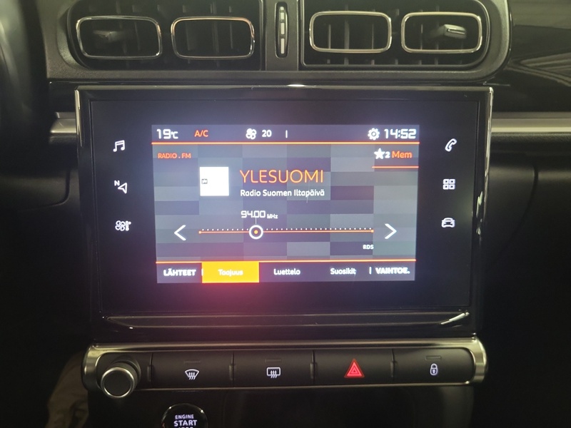 Citroën C3 vaihtoauto