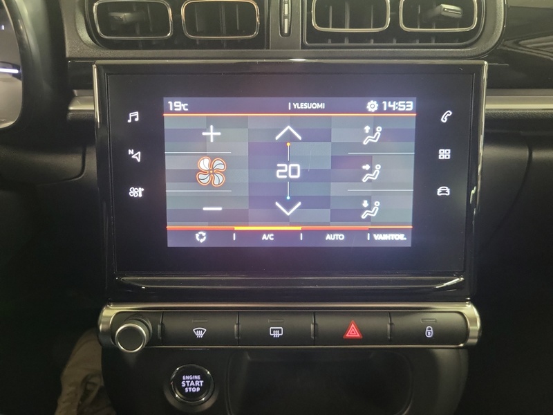 Citroën C3 vaihtoauto