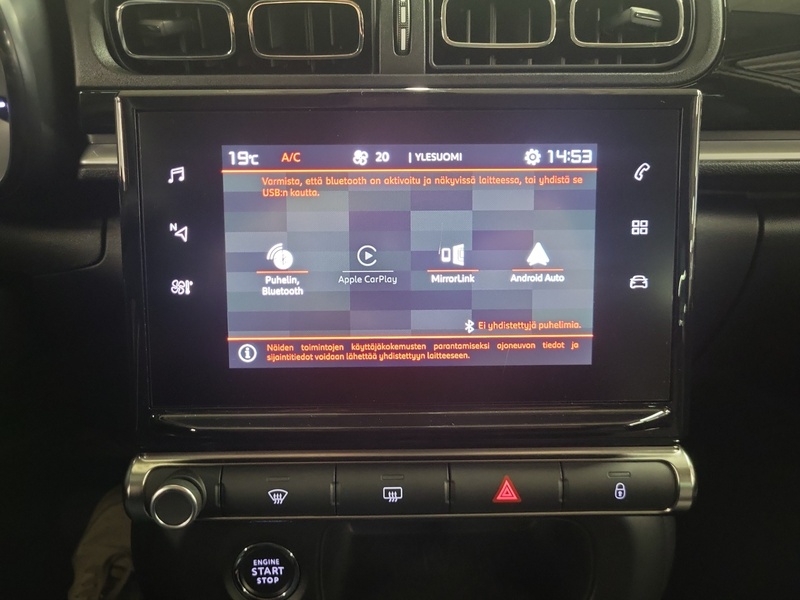 Citroën C3 vaihtoauto