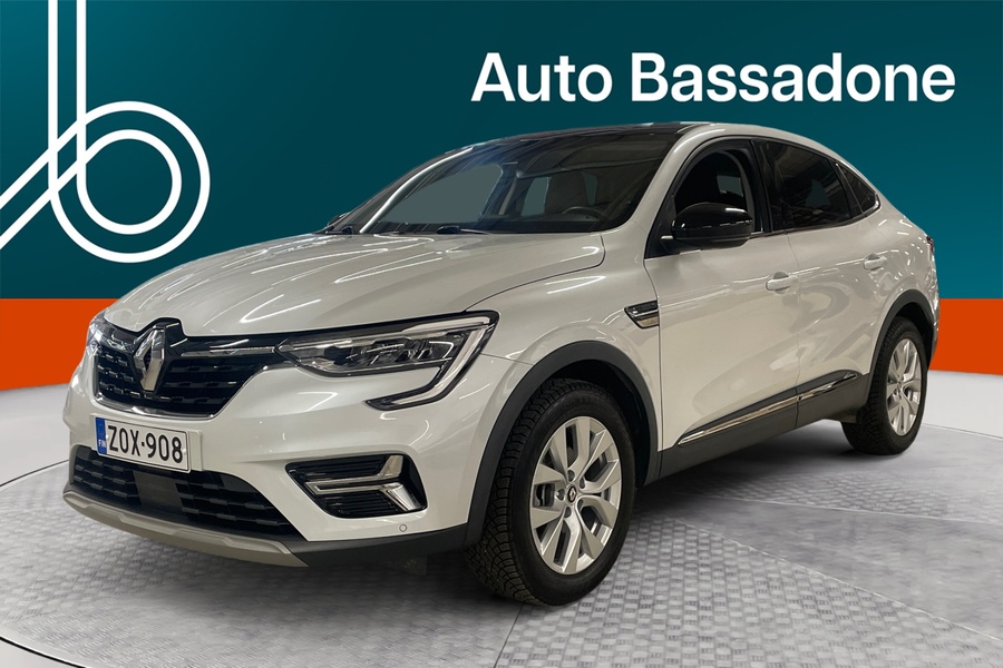 Renault Arkana vaihtoauto