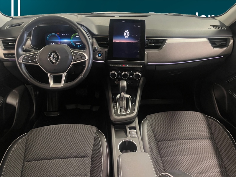 Renault Arkana vaihtoauto
