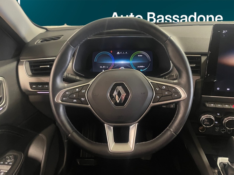 Renault Arkana vaihtoauto
