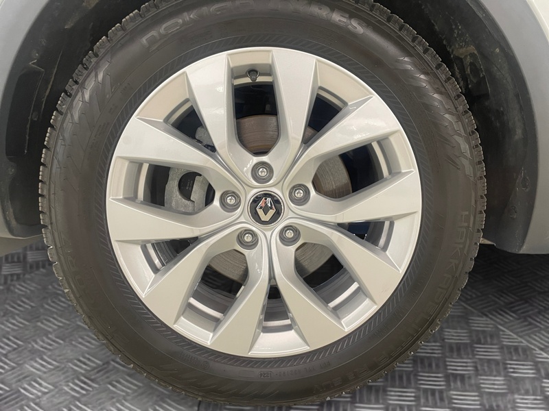 Renault Arkana vaihtoauto
