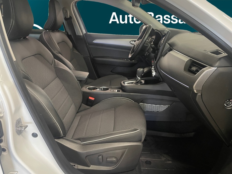 Renault Arkana vaihtoauto