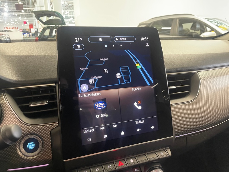 Renault Arkana vaihtoauto