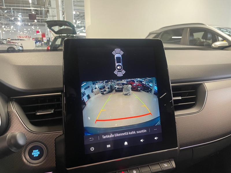 Renault Arkana vaihtoauto