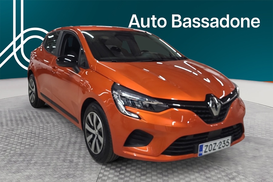 Renault Clio vaihtoauto