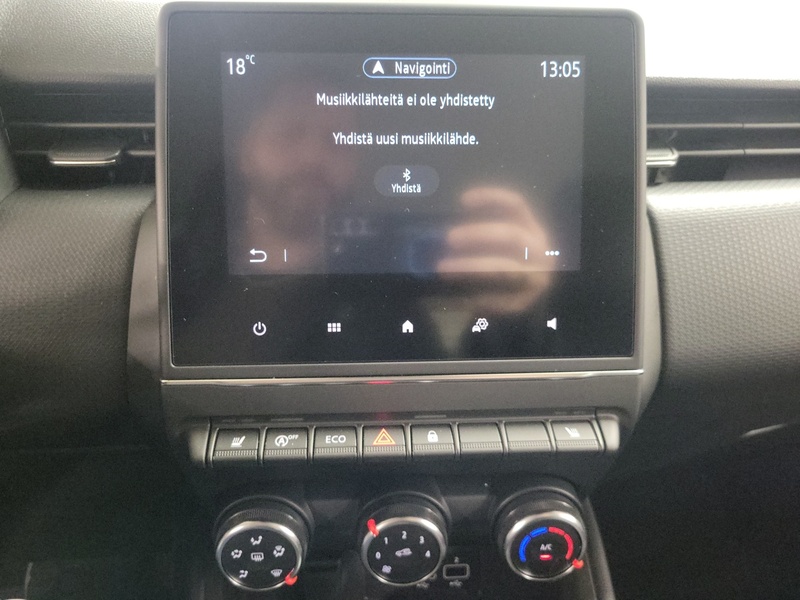 Renault Clio vaihtoauto