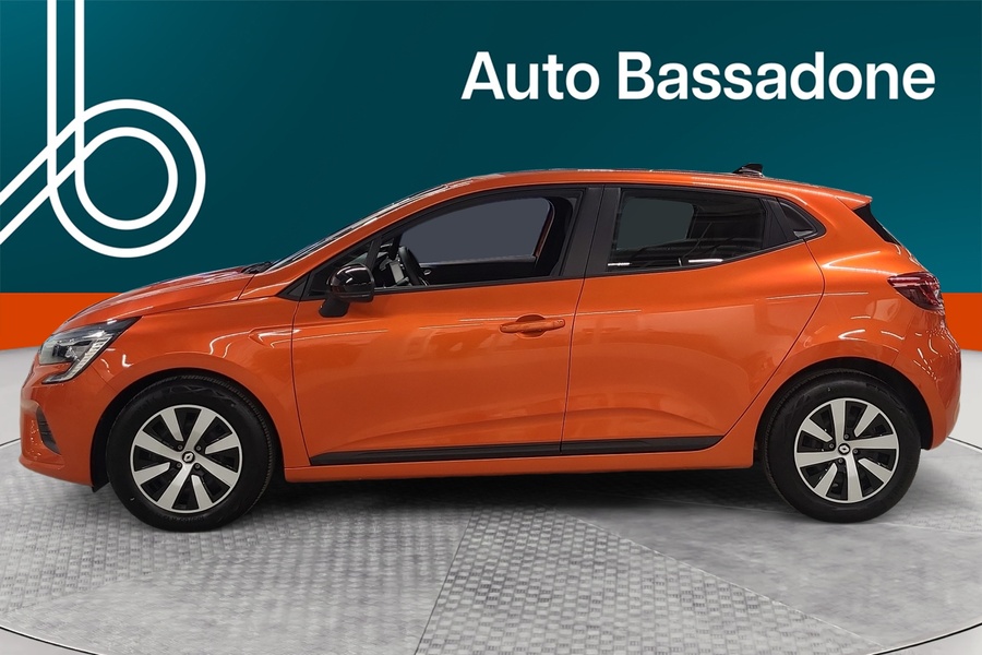 Renault Clio vaihtoauto