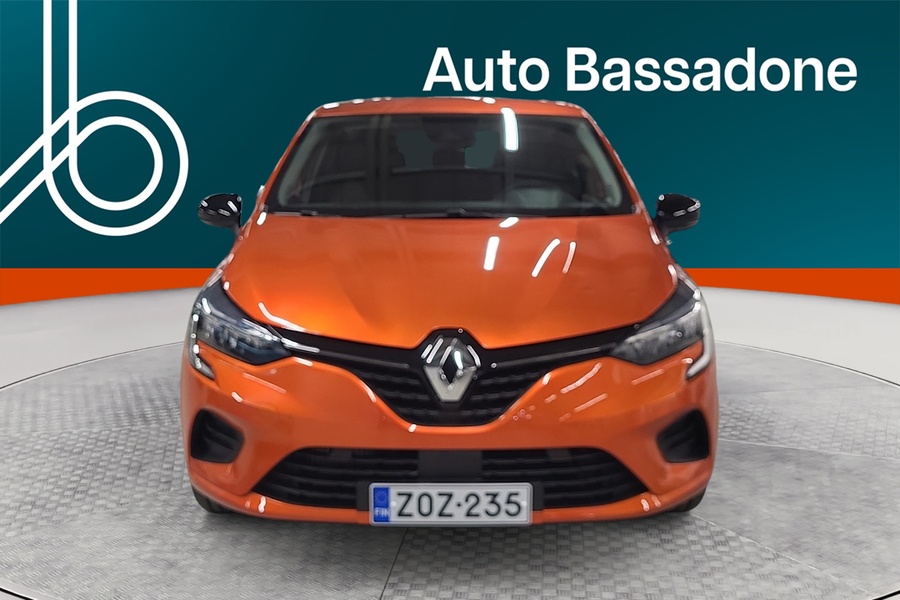 Renault Clio vaihtoauto