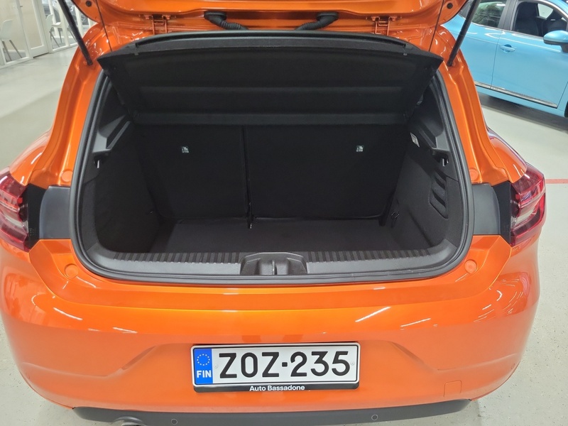 Renault Clio vaihtoauto