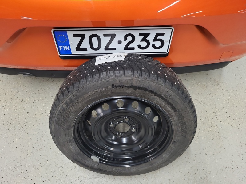 Renault Clio vaihtoauto